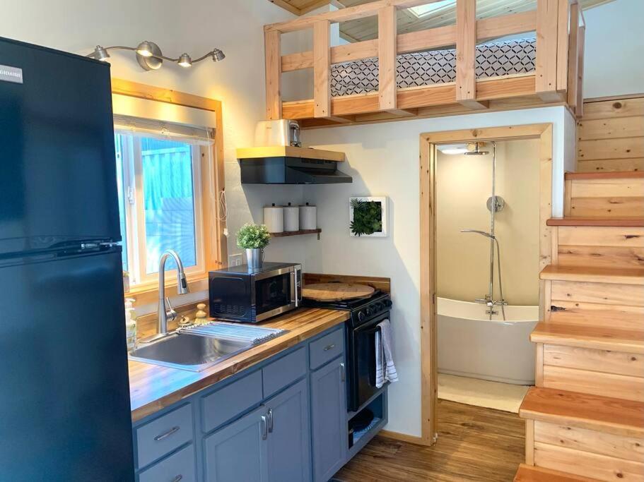 Sunshine Tiny Home Near Downtown Slo San Luis Obispo Exterior photo