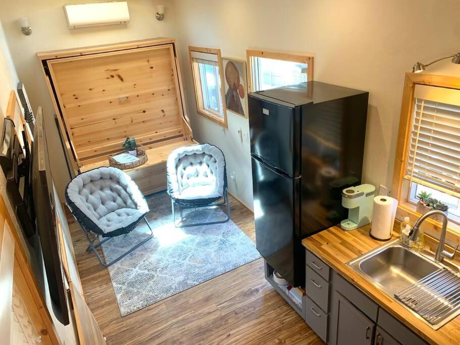Sunshine Tiny Home Near Downtown Slo San Luis Obispo Exterior photo