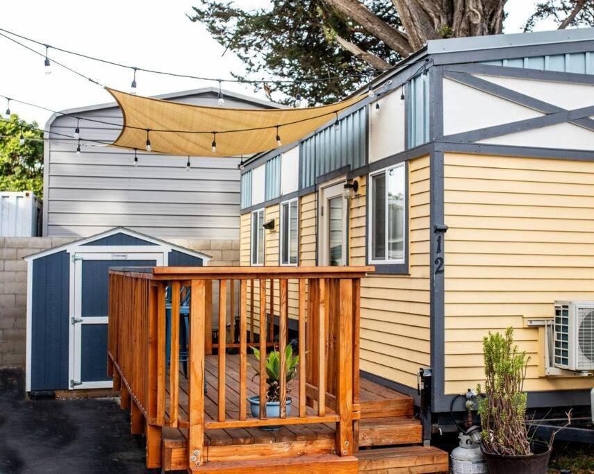 Sunshine Tiny Home Near Downtown Slo San Luis Obispo Exterior photo